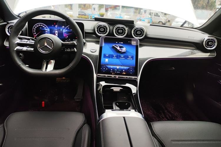 Used Mercedes-Benz C-Class 2025 Facelift C 260 L Sport Edition
