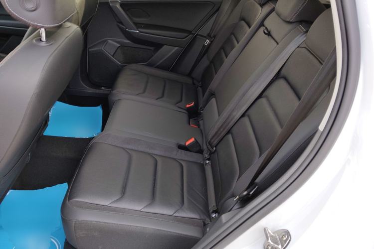 Used Volkswagen Tayron 2022 280TSI Two-Wheel Drive Luxury Smart Connectivity Version
