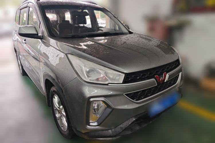 Used Wuling Hongguang S3 2018 1.5L Manual Comfort Model China V Standard
