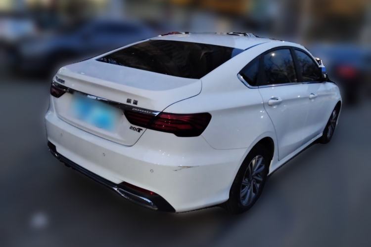 Used Geely Auto Binray 2019 200T DCT Binchi Edition
