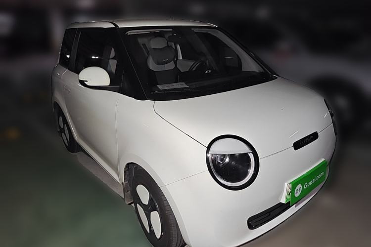 Used CHANGAN Lumin 2024 130km Qingyue Version Front Right 45 Deg