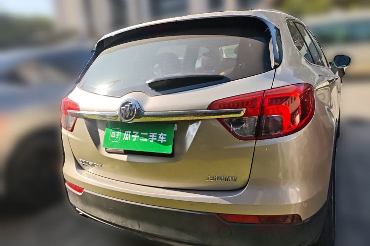 Used Buick Envision 2015 20T Two-Wheel-Drive Elite Model