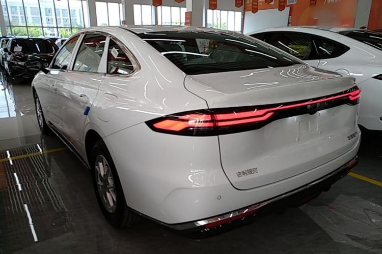 Used Geely Galaxy Stellar 6 2026 Model 125km Long-range Edition