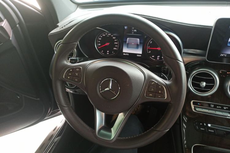 Used Mercedes-Benz GLC 2018 Facelifted GLC 260 4MATIC Dynamic Edition