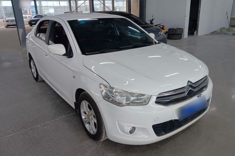 Used Citroen Elysee 2016 1.6L Manual Fashion Edition
