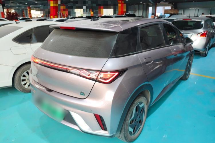 Used BYD Dolphin 2021 405 km Fashion Edition