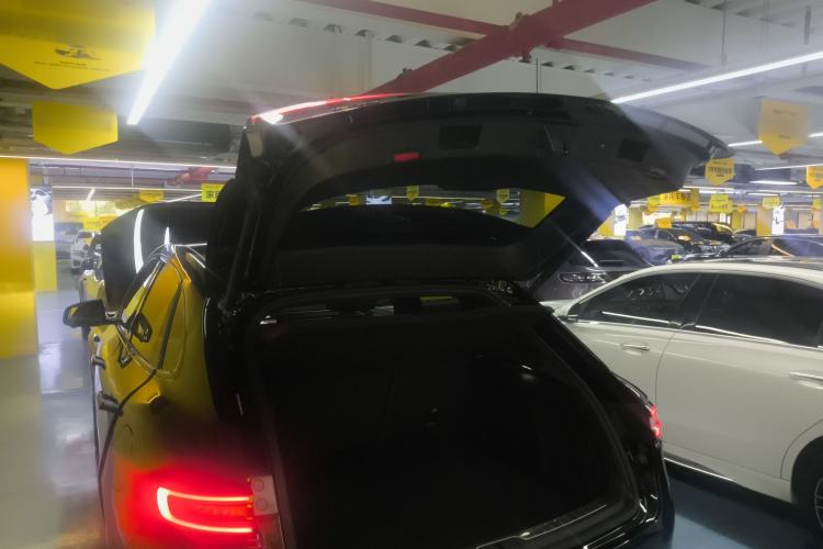 Used Hima AITO M5 2025 Extended-Range Ultra Rear-Wheel-Drive Version
