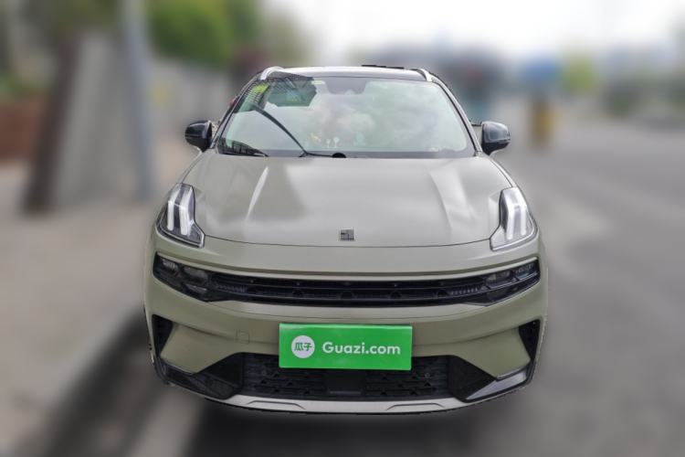 Used Lynk & Co 06 2020 1.5T YAO Halo
