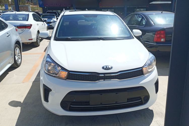 Used Kia Pegas 2020 Revised Version 1.4L Automatic Comfortable with Sunroof