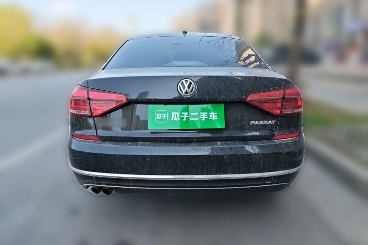 Used Volkswagen Passat 2017 330TSI DSG Luxury Edition
