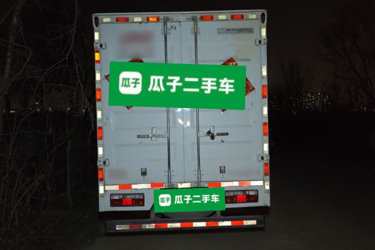 Used JAC Group Ruiling 
