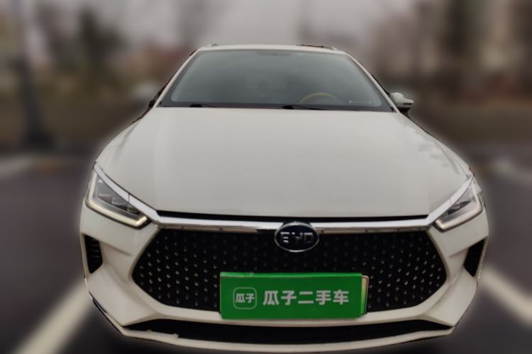 Used BYD e2 2021 Luxury Model