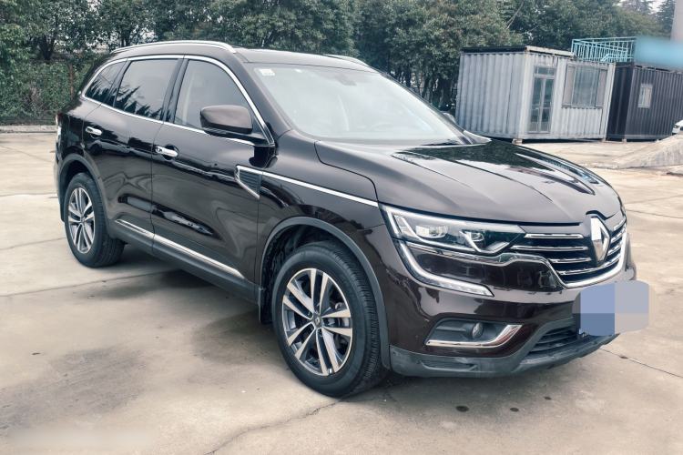 Used Renault Koleos 2018 2.0L Two-Wheel Drive 120th Anniversary Limited Edition