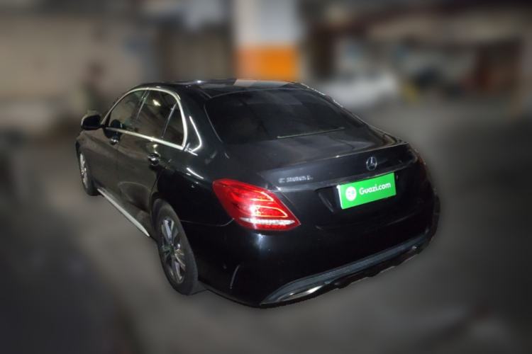 Used Mercedes-Benz C-Class 2017 Facelift C 200 L Sport Edition
