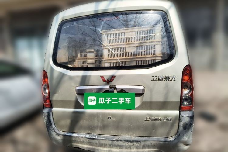 Used Wuling Rongguang 2011 1.2L Standard Version