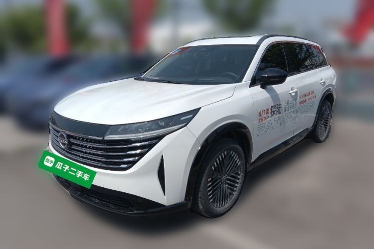 Used Nissan Pathfinder 2024 380 VC-TURBO Four-Wheel Drive Prestige Edition 6 Seats