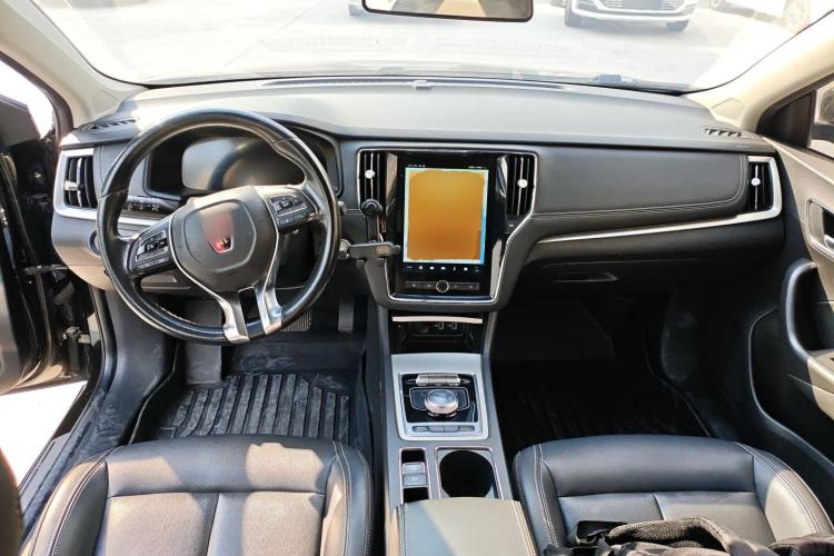 Used Roewe i6 New Energy 2017 45T Hybrid Connect & Smart Enjoyment Edition