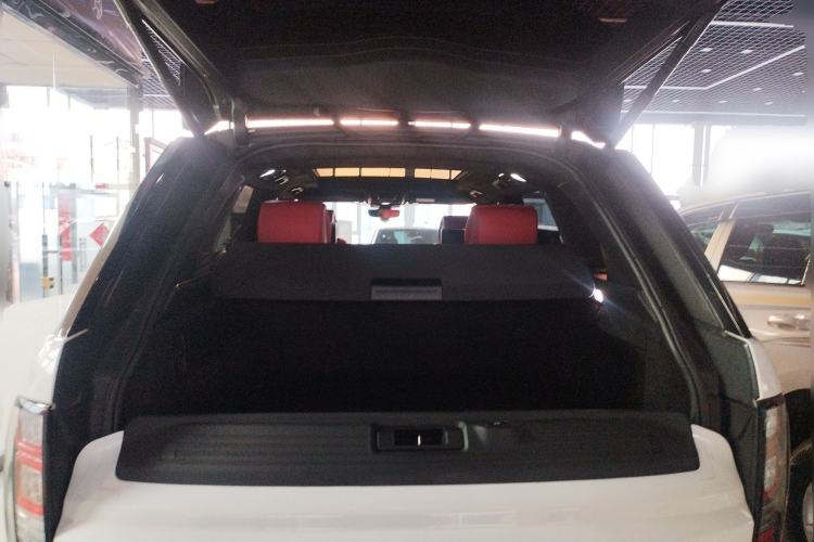 Used Land Rover Range 