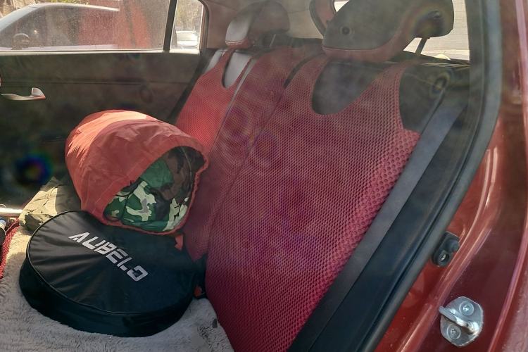 Used Kia KX Cross 2017 1.4L AT GLS
