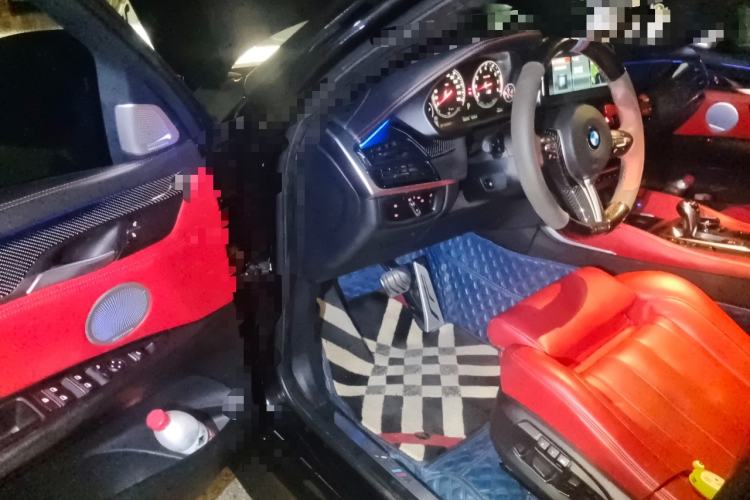 Used BMW X6 2017 xDrive35i Leading Model