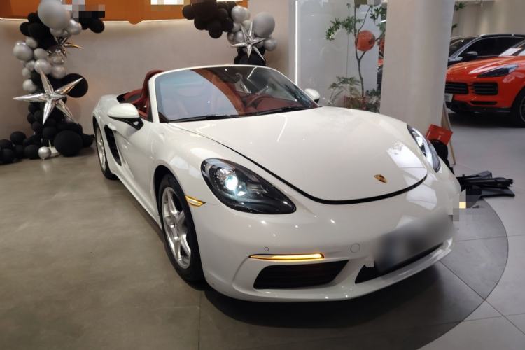 Used Porsche 718 2022 Boxster 2.0T