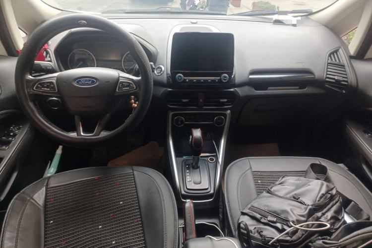 Used Ford EcoSport 2018 1.5L Automatic Zunyi Trim
