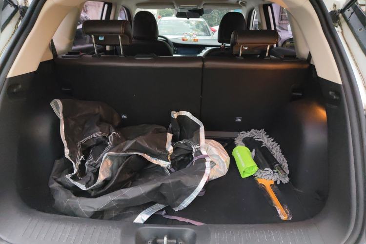 Used CHANGAN CS35PLUS 2019 1.6L Automatic Changlian Edition
