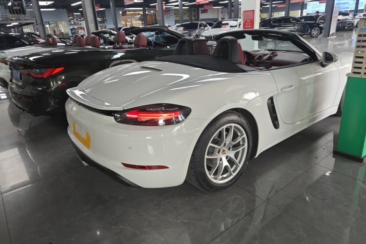 Used Porsche 718 2020 Boxster 2.0T
