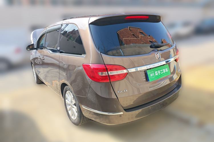 Used Buick GL8 2014 2.4L CT Luxury Business Comfort Edition