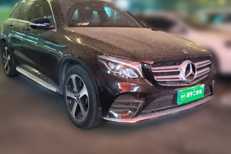 Used Mercedes-Benz GLC 2018 GLC 260 4MATIC Luxury Model