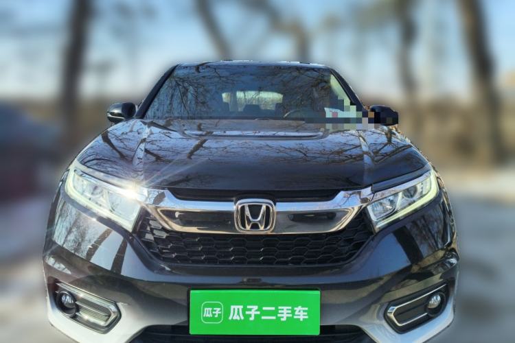 Used Honda Avancier 2017 240TURBO Two-Wheel Drive Luxury Edition