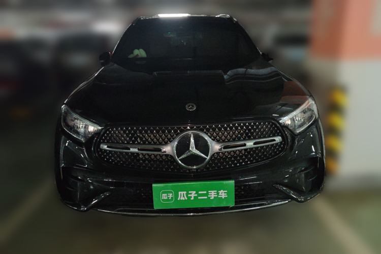 Used Mercedes-Benz GLC 2024 Facelifted GLC 260 L 4MATIC Luxury Version 5 Seats