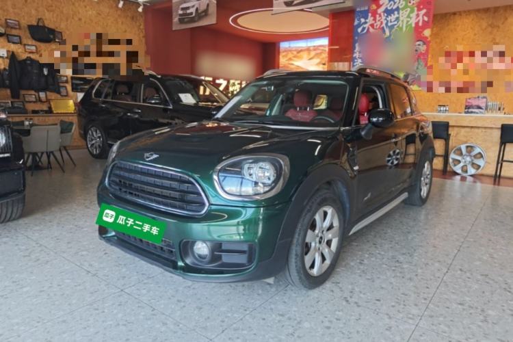 Used MINI Countryman 2018 1.5T COOPER ALL4 Classic Edition