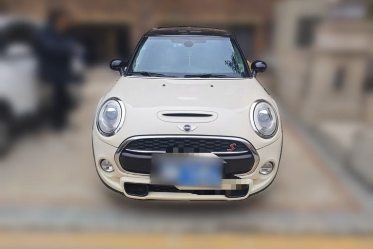 Used MINI 2015 2.0T COOPER S Five-Door Edition
