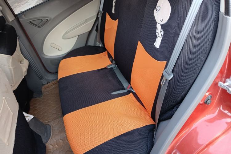 Used Chevrolet Sail 2013 Sedan 1.2L Manual Warm Edition