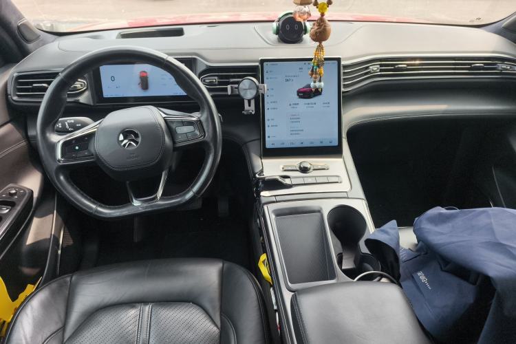 Used Nio ES6 2019 430KM First-Edition Commemorative Version
