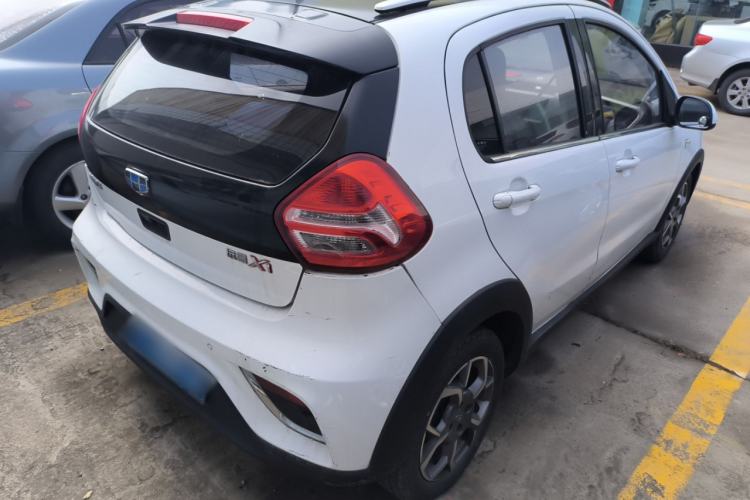 Used Geely Auto Vision X1 2017 1.3L Automatic Fun Edition