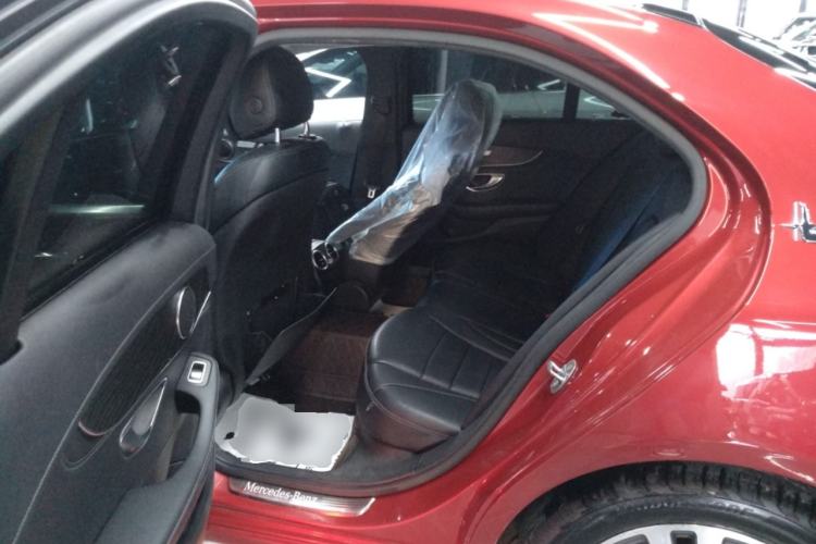 Used Mercedes-Benz C-Class 2017 Facelift C 200 L Sport Edition
