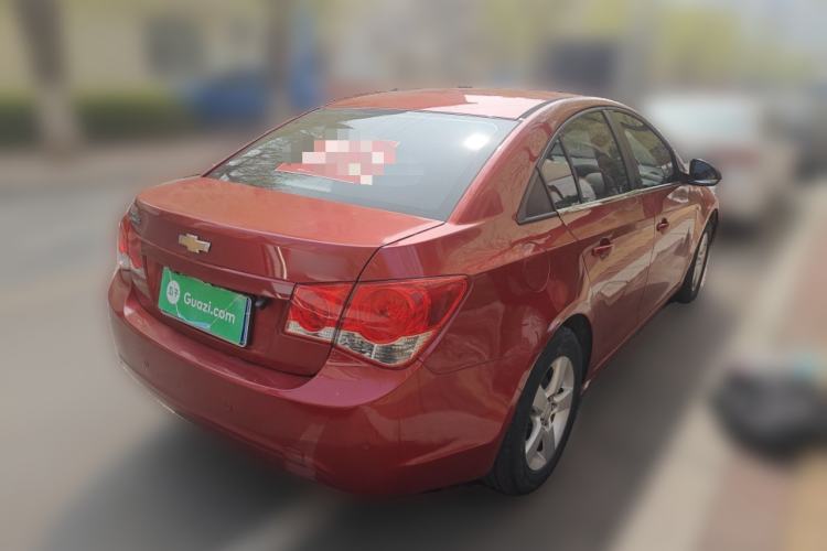 Used Chevrolet Cruze 2013 1.6L SL Grand Edition Automatic
