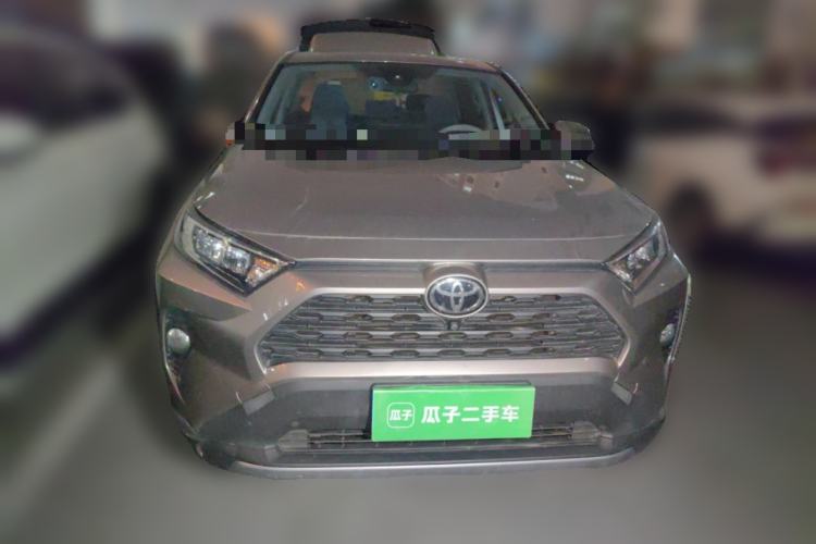 Used Toyota RAV4 2020 2.0L CVT Two-Wheel Drive Fashion Edition