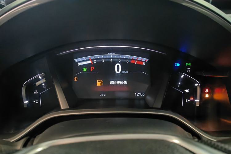 Used Honda Breeze 2021 240TURBO CVT Two-Wheel Drive Smart Enjoyment Version Instrument Cluster