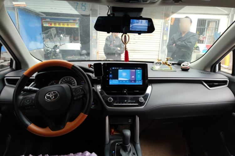 Used Toyota Corolla Cross 2022 2.0L Elite Edition
