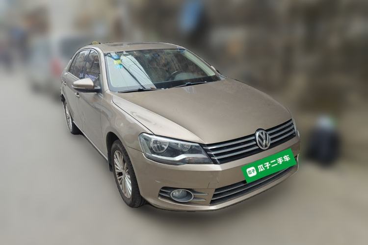 Used Volkswagen Bora 2013 1.6L Automatic Luxury Model