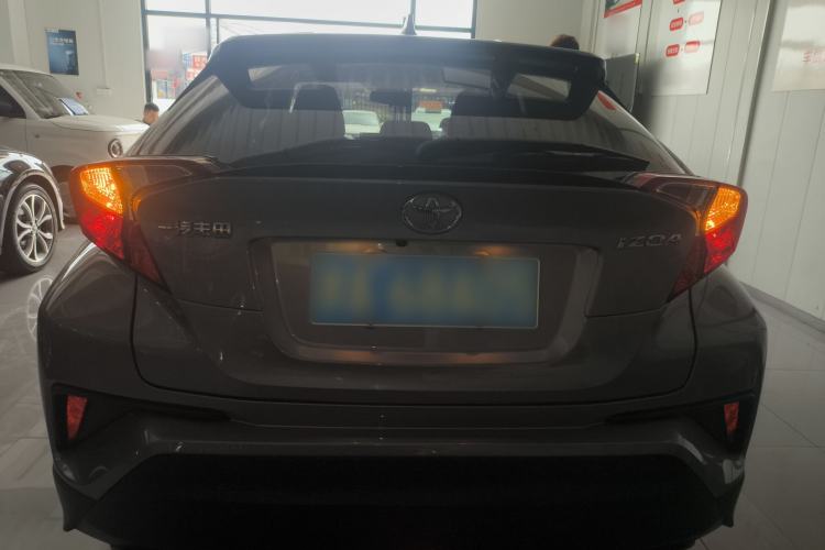 Used Toyota IZOA 2021 2.0L Enjoy Edition