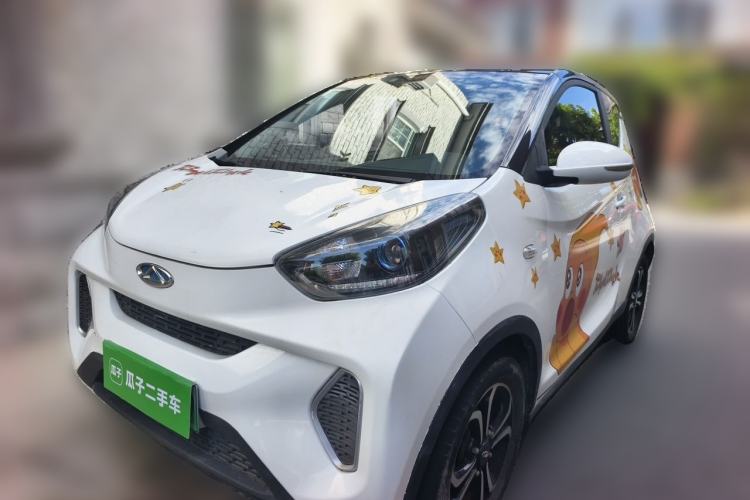 Used Chery QQ Little Ant 2019 4-Seater Smart Edition 35 kWh Guazi used car, China used car export, Used car for sale, Used  cars, Cheapest cars for sale