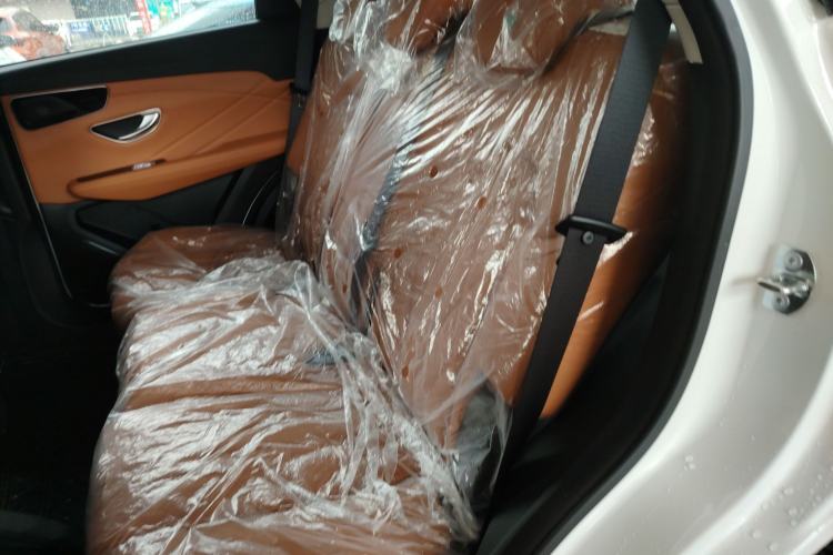 Used JETOUR Shanhai L7 2024 1.5T 120km MAX 5-Seater Left Rear Seat