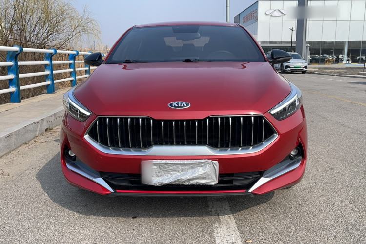 Used Kia K3 2019 1.4T DCT GT-Line Smart Enjoyment Sport Edition
