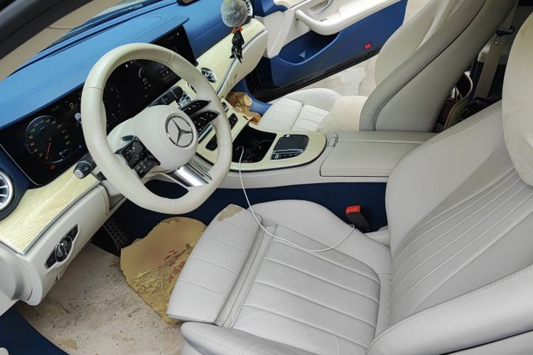 Used Mercedes-Benz E-Class 2023 E 260 Coupe
