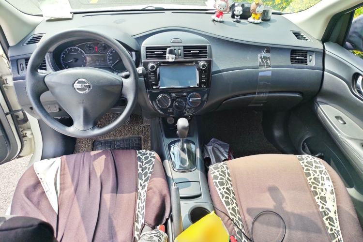 Used Nissan Tiida 2011 1.6L CVT Comfort Model