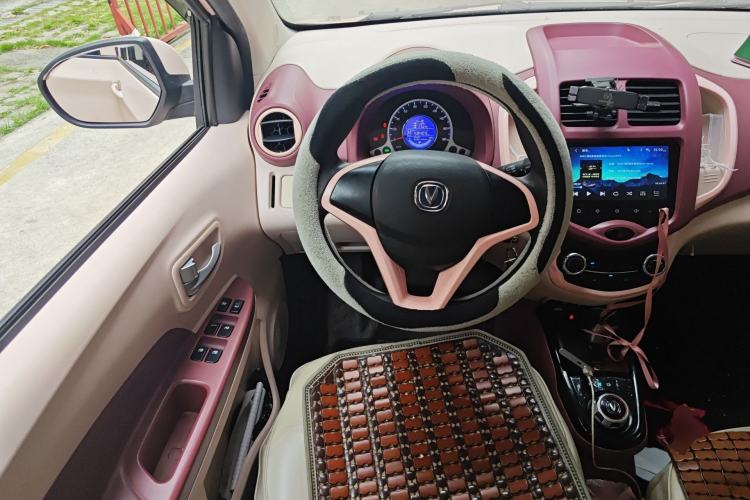 Used CHANGAN Benni E-Star 2021 National Edition Xinyi Edition Lithium Iron Phosphate (31.18 kWh)